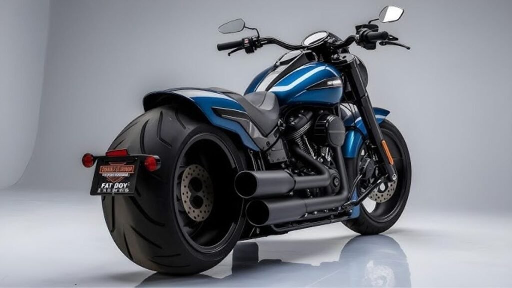 2025 Harley-Davidson Bad Boy
