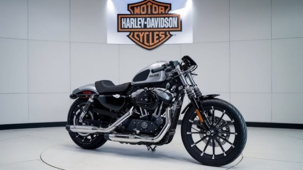 2025 Harley-Davidson X440