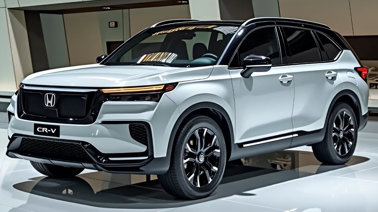 2025 Honda CR-V