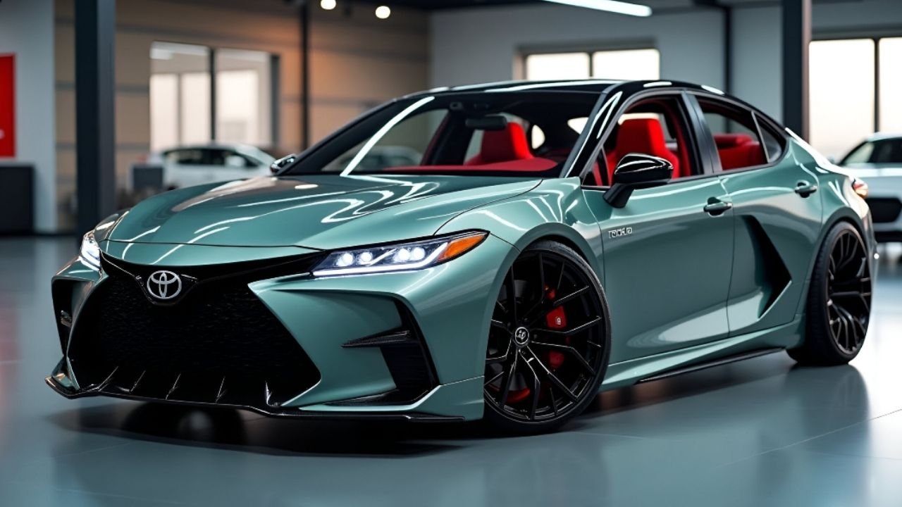 2025 Toyota Crown