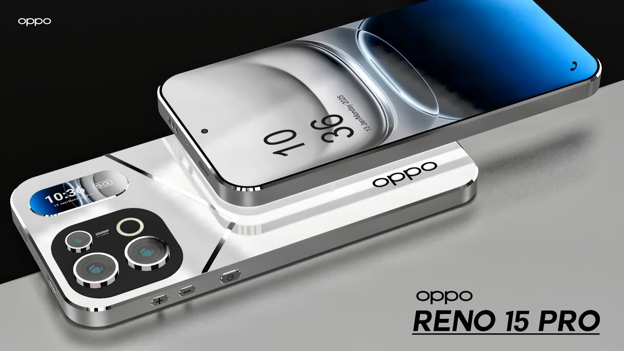 OPPO Reno 15 Pro 5G
