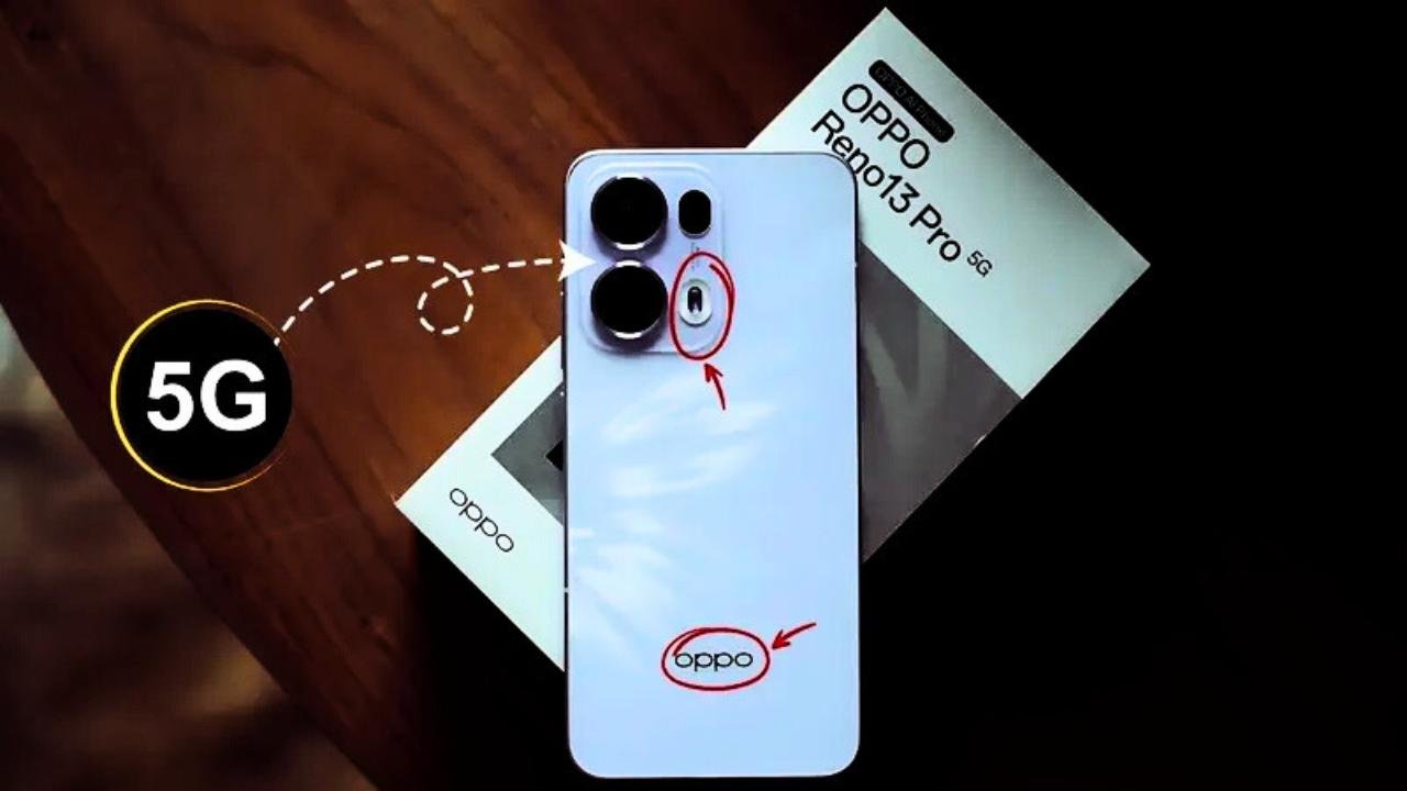 Oppo Reno13 Pro 5G