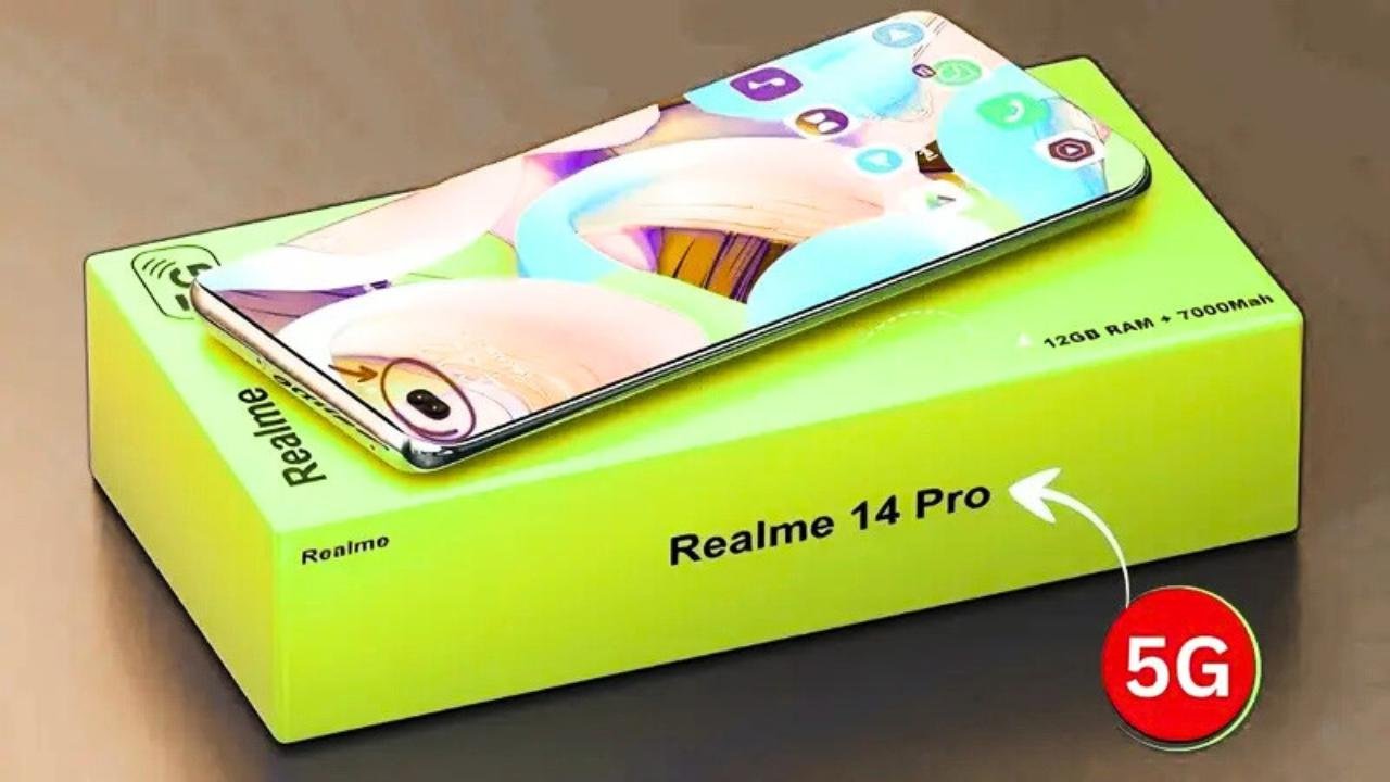Realme 14 Pro 5G