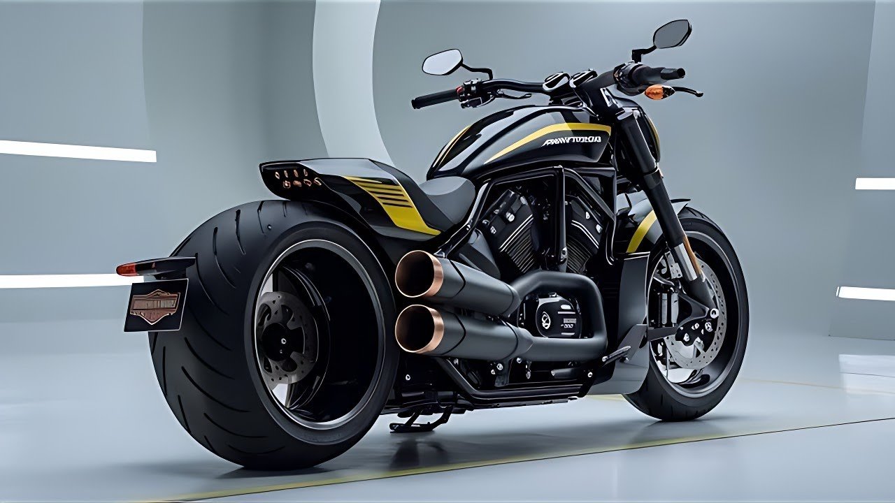 Harley-Davidson Sportster S