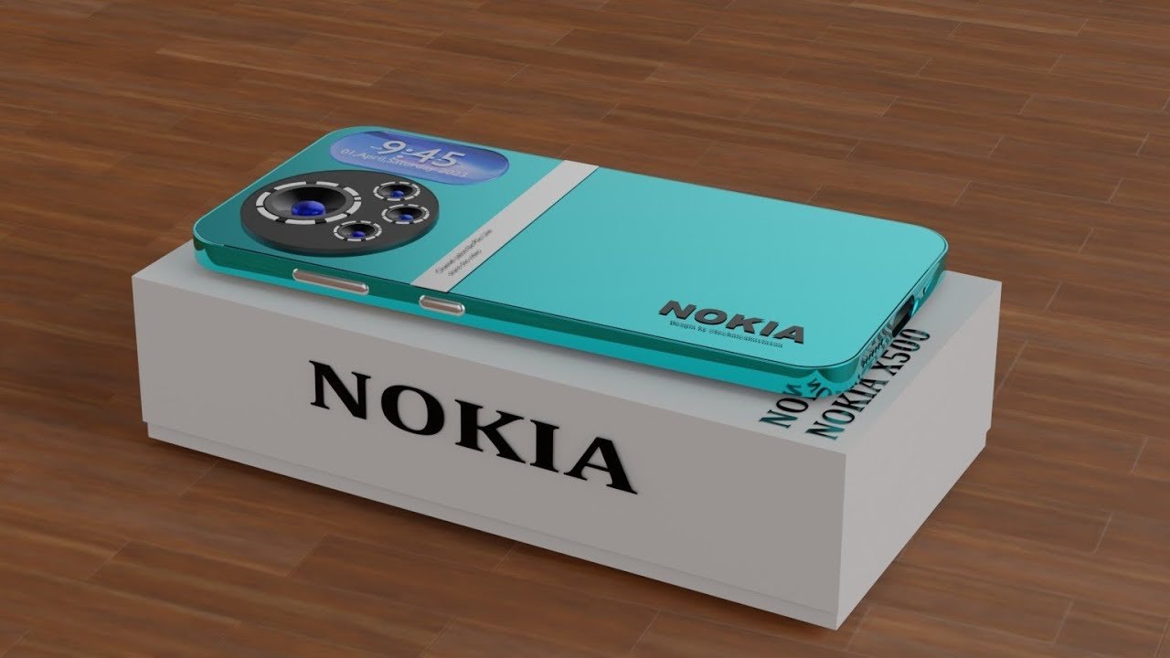 Nokia X-Motion500 5G