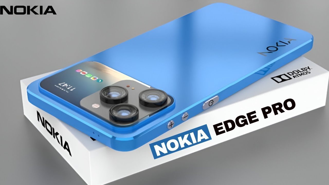 Nokia Quantum Edge Pro