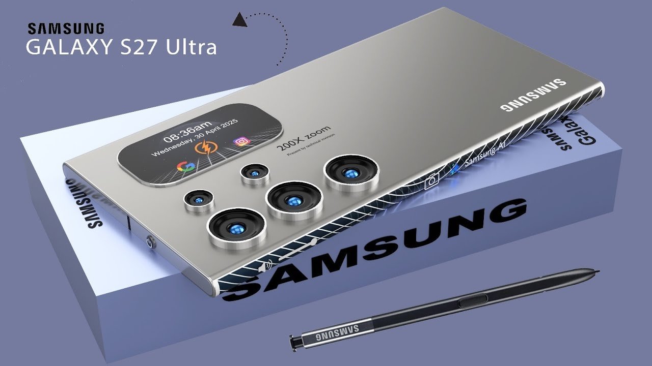 Samsung Galaxy Note 20 Ultra 5G