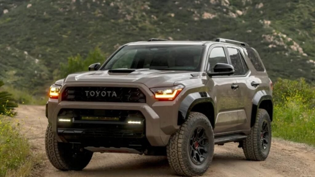 Toyota 4Runner 2025