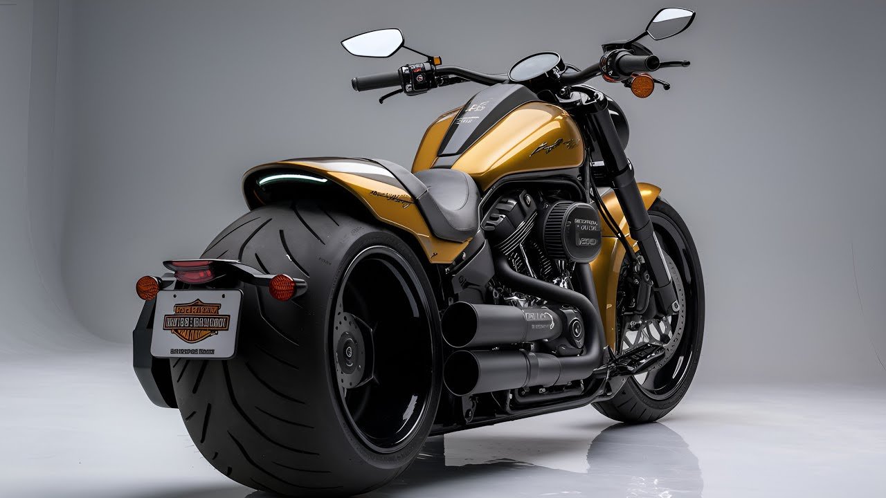 Harley-Davidson King Kong
