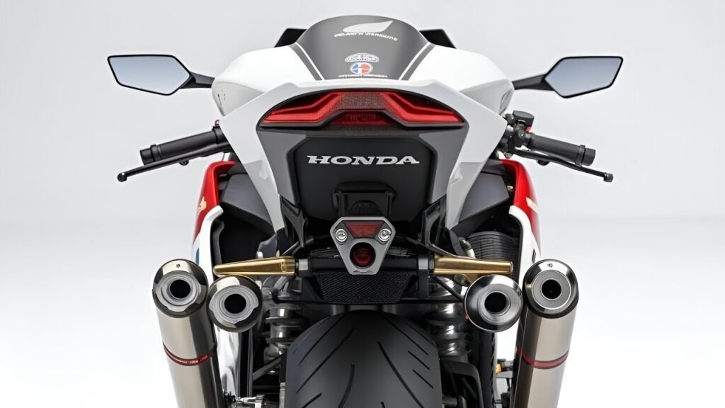 Honda CBR900RR Fireblade