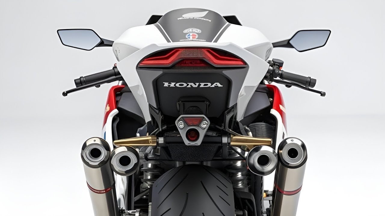 Honda CBR900RR Fireblade